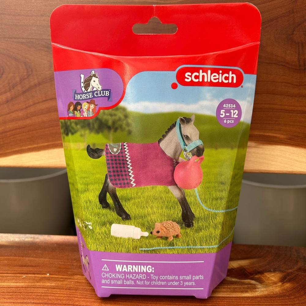 SCHLEICH Playful Foal